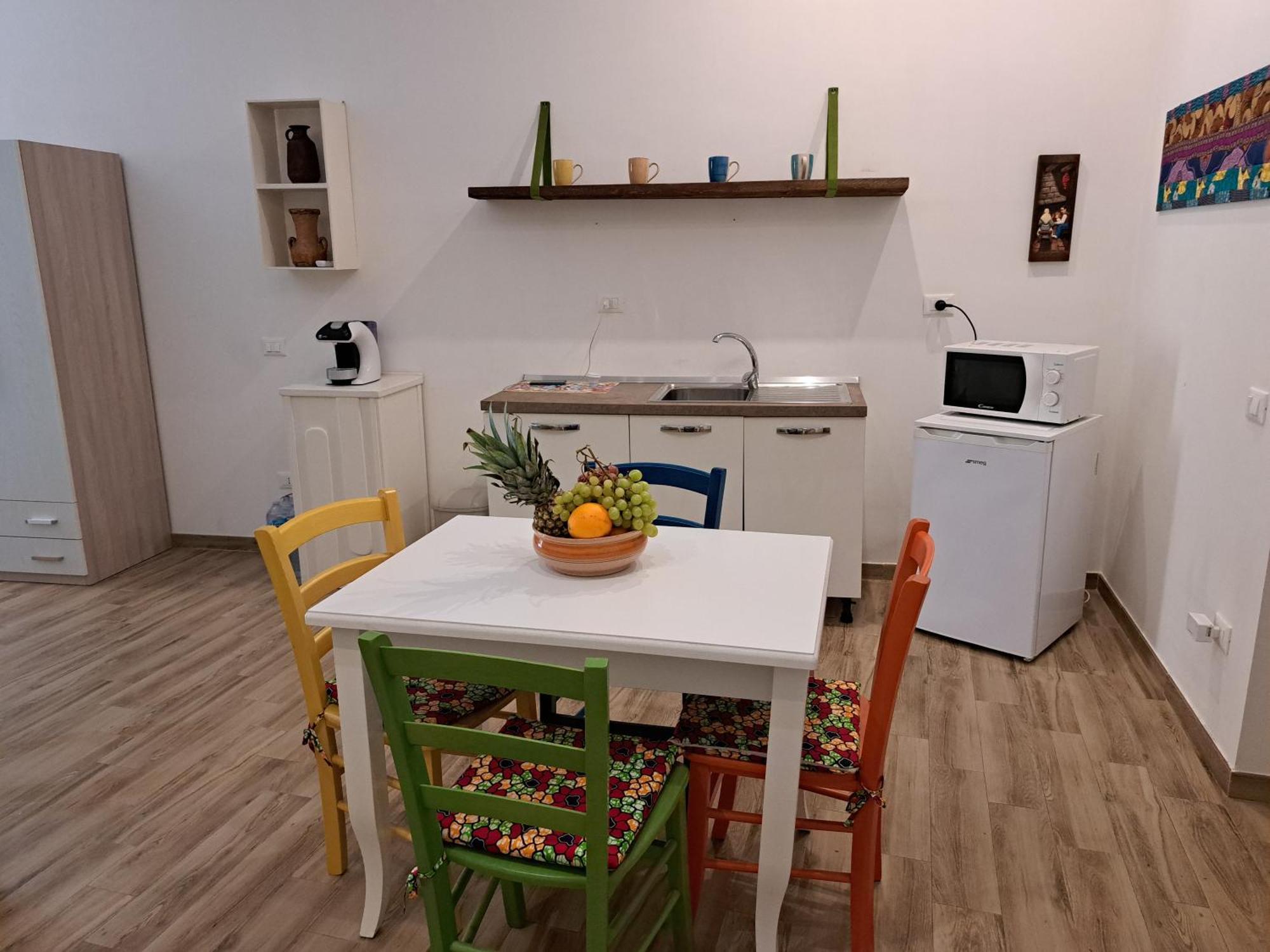 Immacolatella Guest House Palermo Bagian luar foto